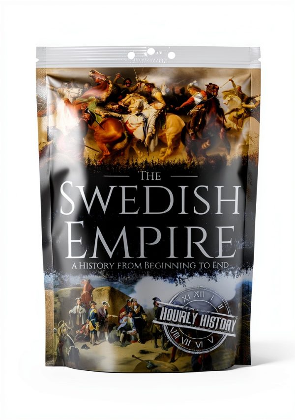 Sweden History Book by Hourly History Kindle Edition-0