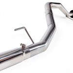 MBRP S5504409 Stainless Steel Cat-Back Exhaust System-0