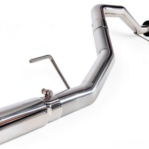 MBRP S5504409 Stainless Steel Cat-Back Exhaust System-0