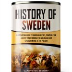 Swedish History Kindle eBook by Scandinavian History Series 125 Pages-0