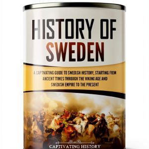 Swedish History Kindle eBook by Scandinavian History Series 125 Pages-0