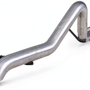MBRP S5530AL Cat-Back Exhaust System - Black Ceramic Finish-0