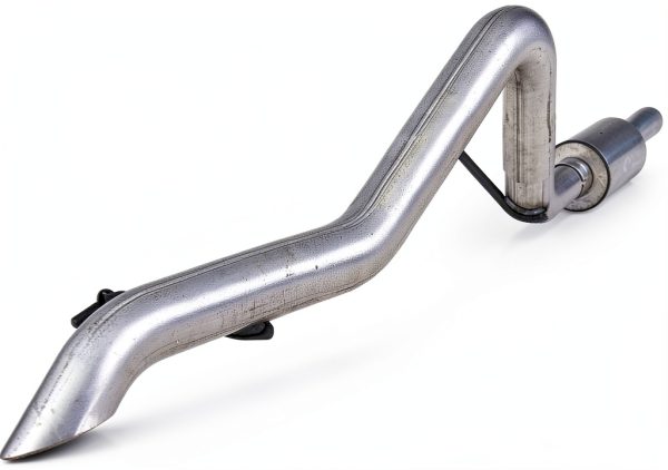 MBRP S5530AL Cat-Back Exhaust System - Black Ceramic Finish-0