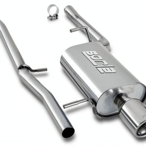 Borla 14885 Cat-Back Exhaust System Stainless Steel Performance-0