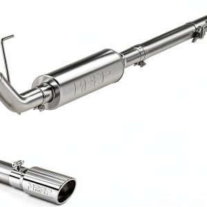 MBRP S5200AL Clamp-On Exhaust System - ALUMINIZED-0