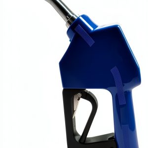 3/4 inch Shut off DEF Nozzle by BORRITT with 360° Rotating Connector-0