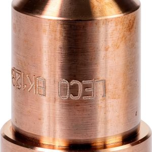 Lincoln Electric FlexCut LC100M Nozzle 40A Steel 2‑Port 1/2" Outlet-0