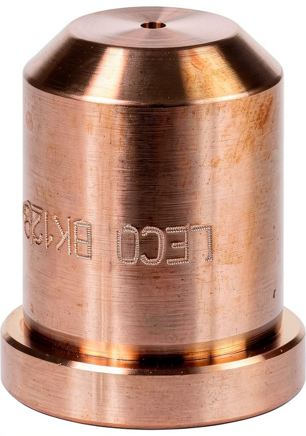 Lincoln Electric FlexCut LC100M Nozzle 40A Steel 2‑Port 1/2" Outlet-0
