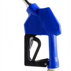 DEF Antifreeze Nozzle by BORRITT 3/4" Inlet, Stainless Steel Spout,-0