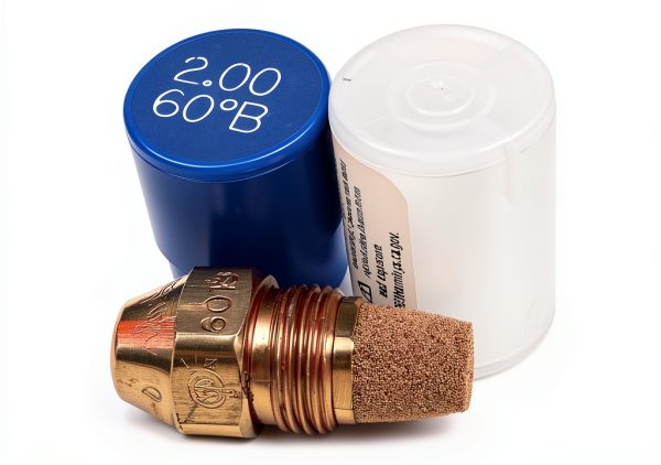 Oil Burner Nozzle Delavan 2.00 GPM 60° Brass Dispensing Nozzle-1