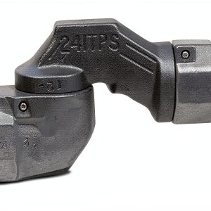 OPW 3/4" Two Plane Hose Swivel by KRAVETTO – Aluminum Body, Dual-0