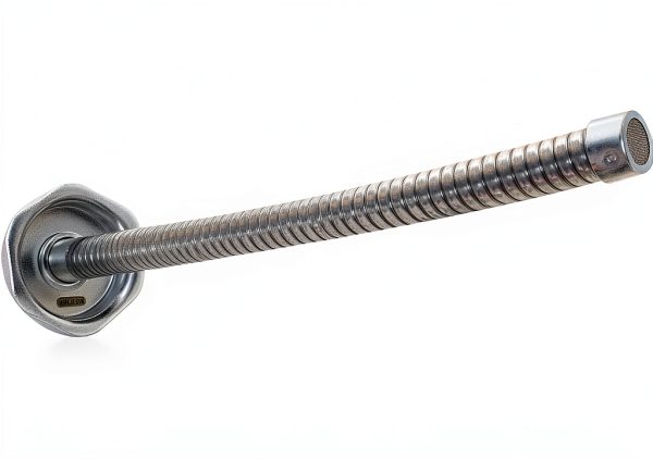 Rothco Screw-On Gas Nozzle Zinc Plated Steel 2 Port Dispensing Nozzle-0