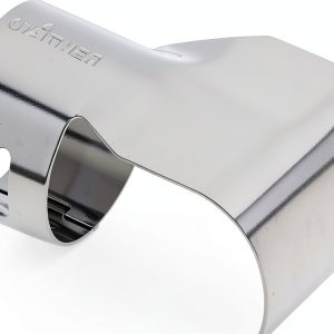 WAGNER Reflector Nozzle for FURNO Heat Gun Model 2366225 Silver-0